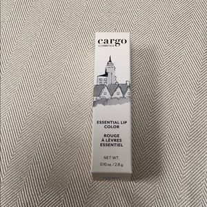 Cargo Essential Lip Color Rouge